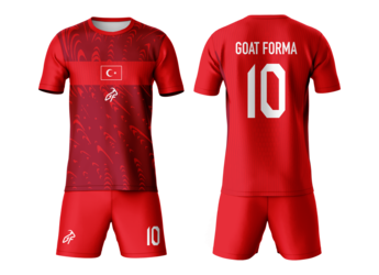 GF 7 MODELİ - Futbol forma modeli